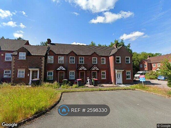 2 Bedroom Flat To Rent In Sheepwell Court, Ketley Bank, Telford, TF2