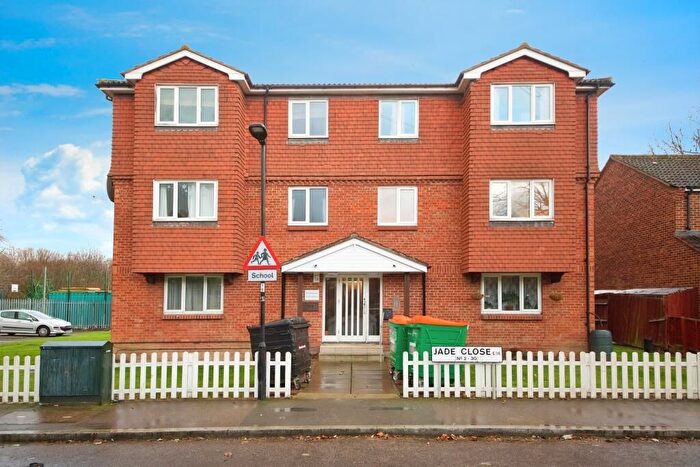 1 Bedroom Flat To Rent In Jade Close, Beckton, London, E16