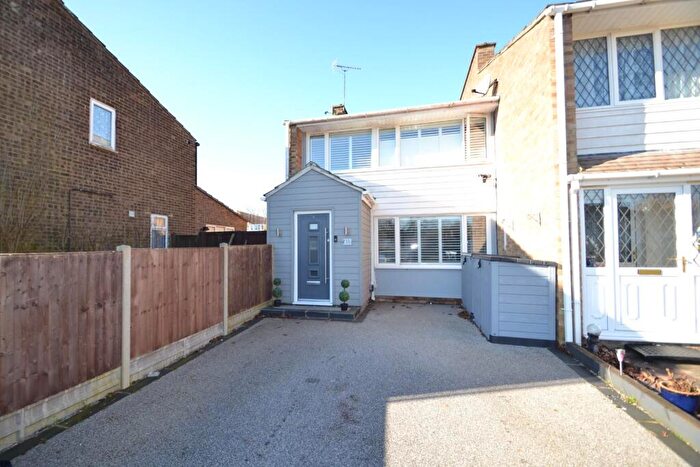 3 Bedroom End Of Terrace House To Rent In Buntingford Hertfordshire, SG9