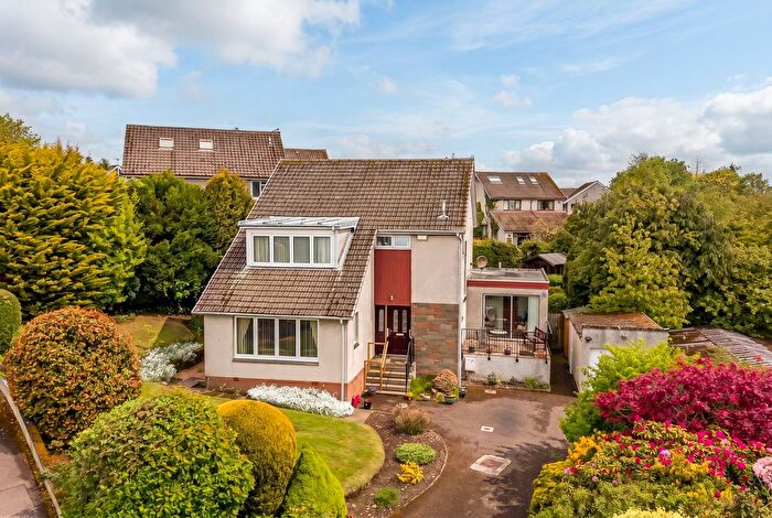 4 Bedroom Detached House For Sale In Rosemarkie Crescent, Broughty Ferry, DD5