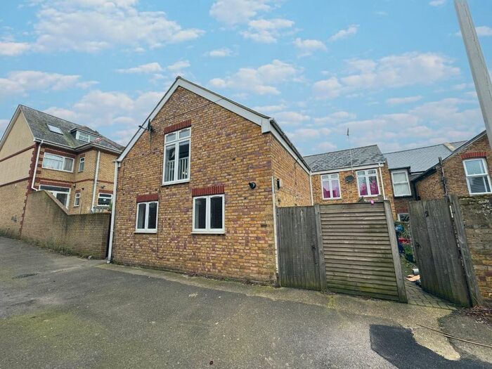 3 Bedroom Semi-Detached House To Rent In Gasoline Alley, Thanet Road, Margate, CT9