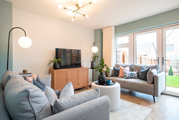 3 Bedroom End Of Terrace House For Sale In "The Naylor-Life" At Lower Callerton, Newcastle Upon Tyne, NE15