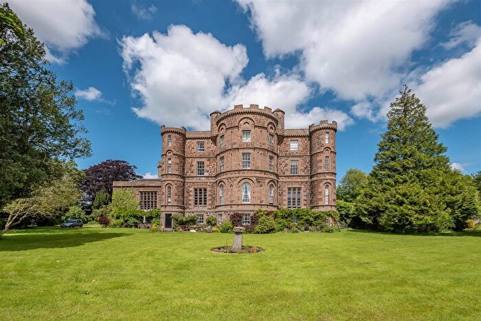 2 Bedroom Flat To Rent In Glencarse, Perth, PH2