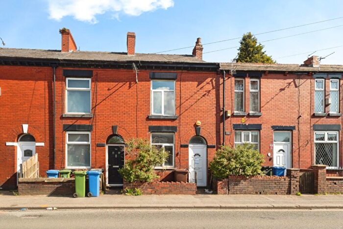 2 Bedroom Terraced House For Sale In Moorside Street, Droylsden, Manchester, Greater Manchester, M43