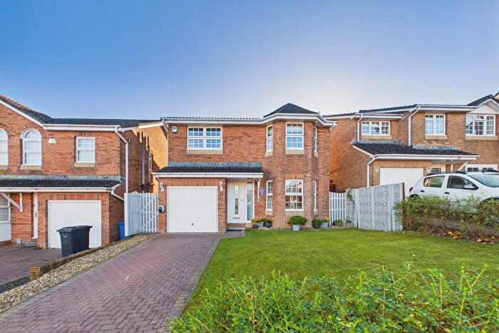 4 Bedroom Detached House For Sale In Gilchrist Loan, Lesmahagow, ML11