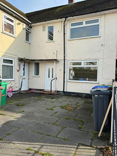 2 Bedroom Terraced House To Rent In Chard Drive, Manchester, M22