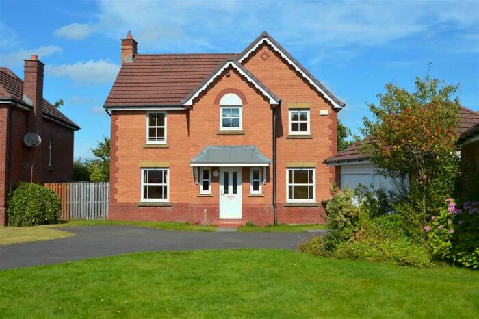 4 Bedroom Detached House To Rent In Tiree Grange, Hamilton, ML3