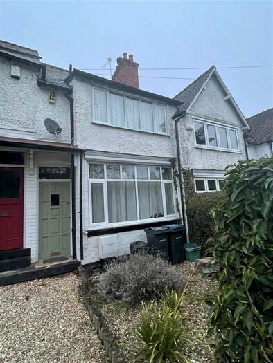 2 Bedroom Terraced House To Rent In Church Road, Maney, Sutton Coldfield B73