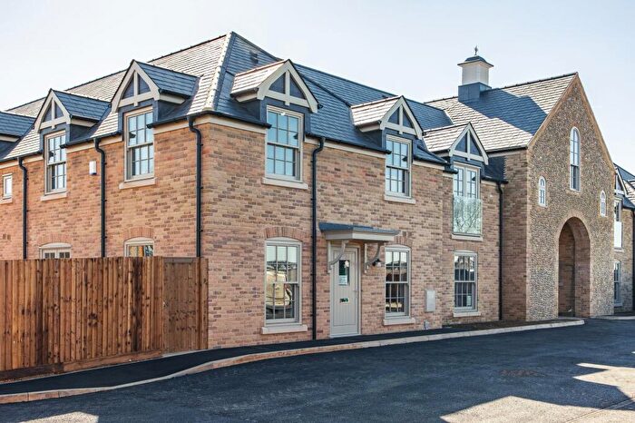 2 Bedroom Terraced House To Rent In Docking, PE31