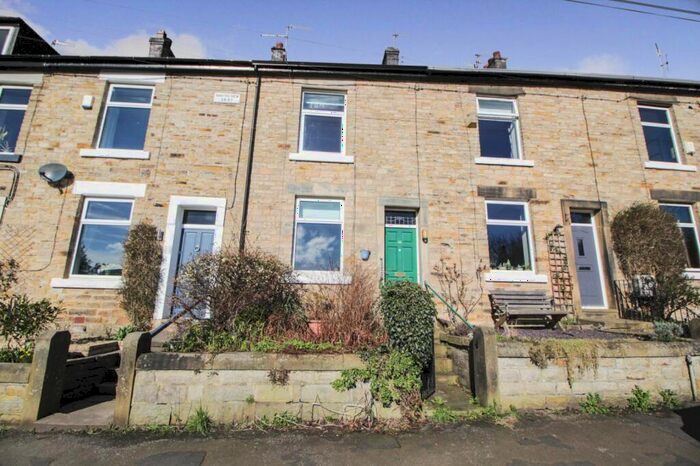 2 Bedroom Terraced House For Sale In Moss Lane, Broadbottom, Hyde, Greater Manchester, SK14