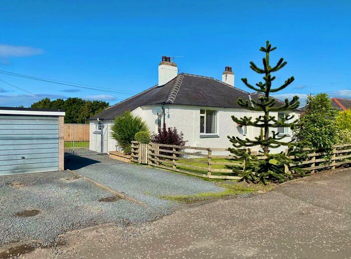3 Bedroom Detached Bungalow For Sale In Kirkhill Bungalow, St Quivox, By Ayr, KA6