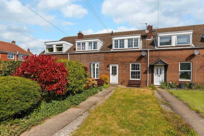 3 Bedroom Terraced House To Rent In Hawthorn Garth, Kellington, Goole, Yorkshire, DN14