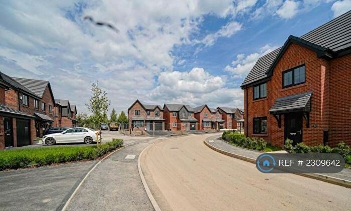 4 Bedroom Detached House To Rent In Silk Mill Street, Worsley, Manchester, M28