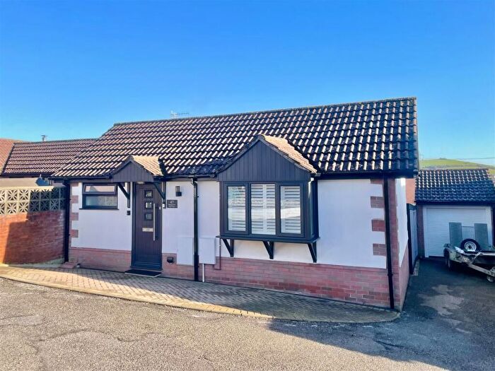 2 Bedroom Bungalow For Sale In Nightingale Drive, Weymouth, DT3