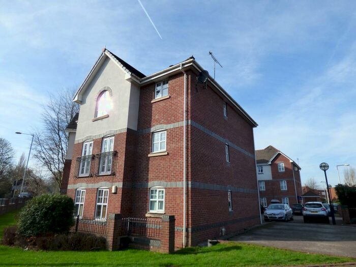 2 Bedroom Apartment To Rent In Printers Close, Manchester, M19
