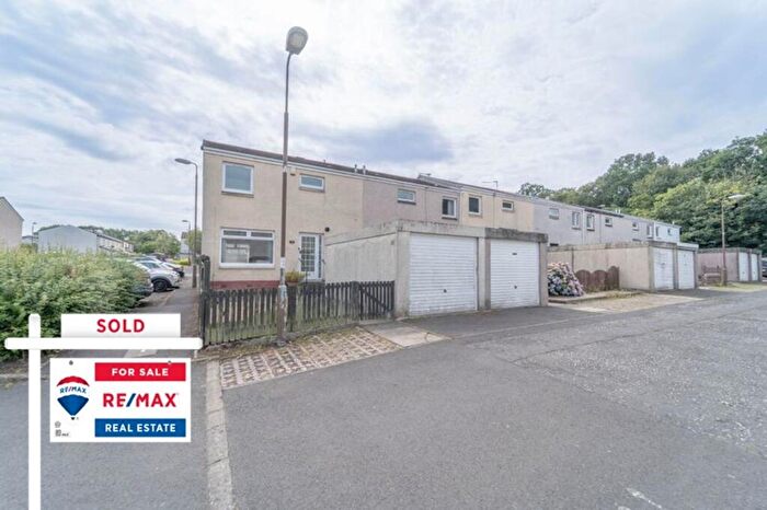 3 Bedroom End Of Terrace House For Sale In Ambrose Rise, Dedridge, Livingston, EH54