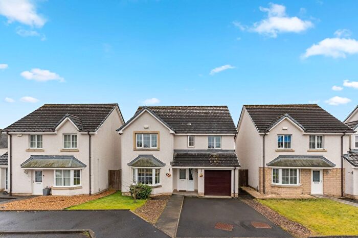 4 Bedroom Detached House For Sale In Meadowpark Avenue, Bathgate, EH48