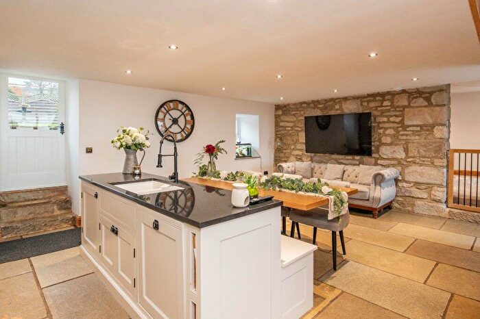 3 Bedroom Barn Conversion For Sale In Long Preston, Skipton, North Yorkshire, BD23