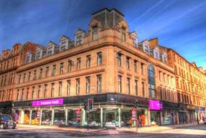 1 Bedroom Flat To Rent In 65 High Street, Glasgow G1