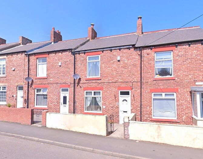 2 Bedroom Terraced House To Rent In South View West, Rowlands Gill, NE39