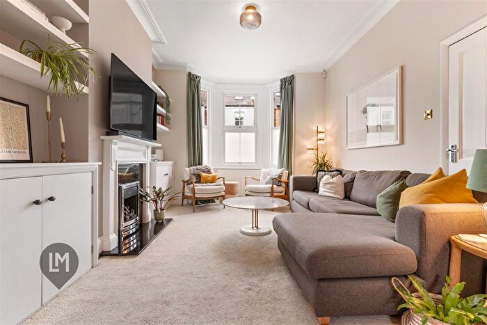 5 Bedroom Property For Sale In Camborne Road, London, SW18