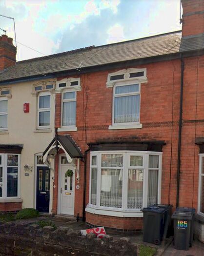 3 Bedroom Terraced House To Rent In Douglas Road, Birmingham, B27
