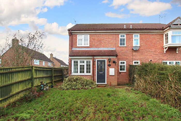 1 Bedroom Terraced House For Sale In The Lawns, Hemel Hempstead, HP1