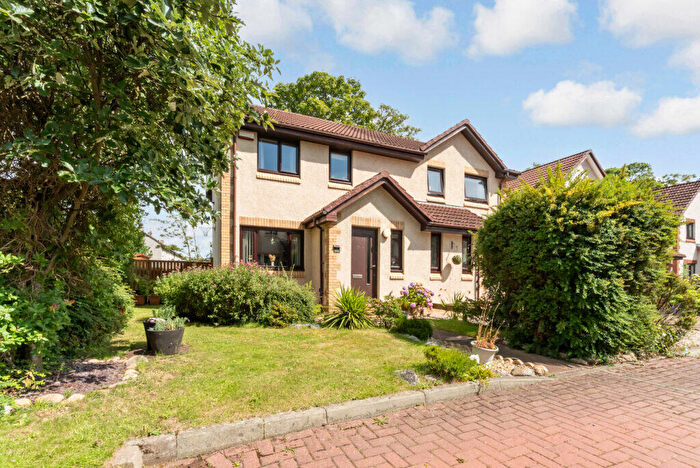 3 Bedroom Semi-Detached House For Sale In Park Gardens, Musselburgh, EH21