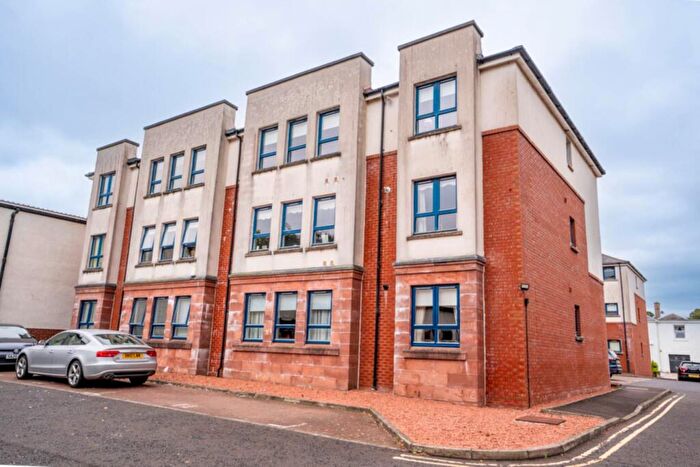 2 Bedroom Flat For Sale In London Road, Kilmarnock, KA3