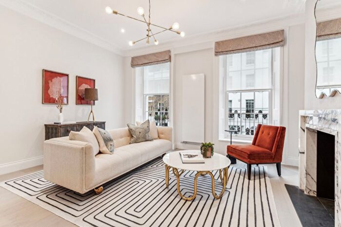 4 Bedroom Terraced House To Rent In Montpelier Street, Knightsbridge, SW7