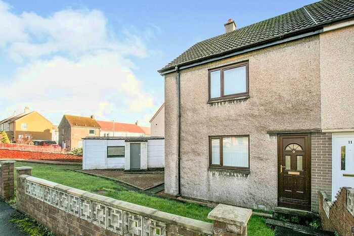 2 Bedroom Terraced House To Rent In Parliament Place, Kinglassie, Lochgelly, Fife, KY5