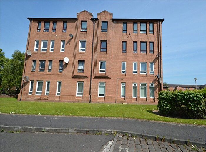 2 Bedroom Flat To Rent In Abercromby Drive, Bridgeton, Glasgow, G40