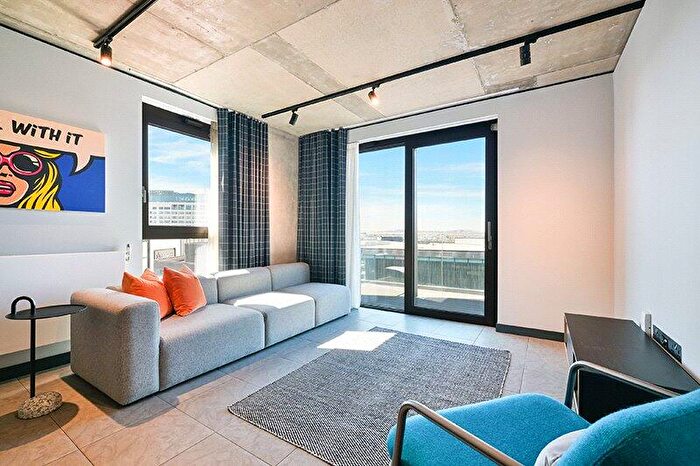 1 Bedroom Apartment To Rent In Beton, Wembley Park Boulevard, HA9