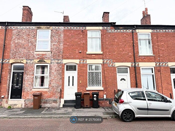 2 Bedroom Terraced House To Rent In Cromwell St, Stockport, SK4