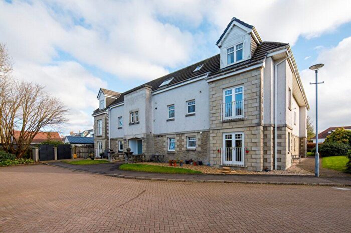 3 Bedroom Apartment For Sale In St. Catherines Gate, Ayr Road, Newton Mearns, G77