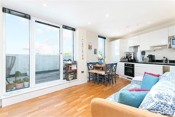 1 Bedroom Apartment To Rent In Slate House, Keymer Place, Limehouse, E14