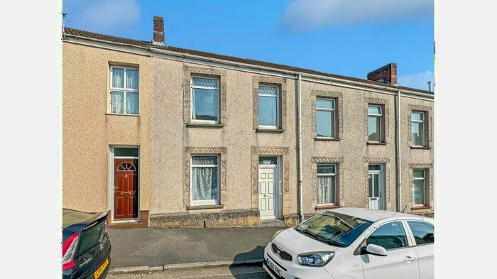 2 Bedroom Terraced House To Rent In Wern Terrace, Swansea, SA1