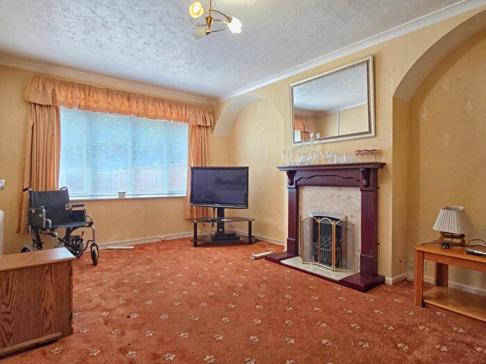 2 Bedroom Semi-Detached Bungalow For Sale In Bedford Road, Houghton Conquest, Bedfordshire, MK45