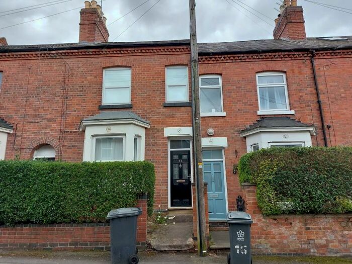 4 Bedroom Terraced House To Rent In Rutland Avenue, Leicester, Leicestershire., LE2