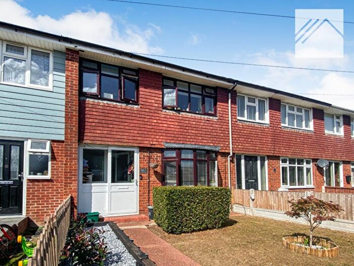 3 Bedroom Terraced House For Sale In St. Davids Walk, Canvey Island, SS8