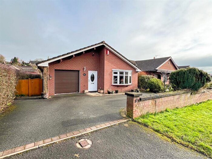 2 Bedroom Detached Bungalow For Sale In Sytch Road, Brown Edge, ST6
