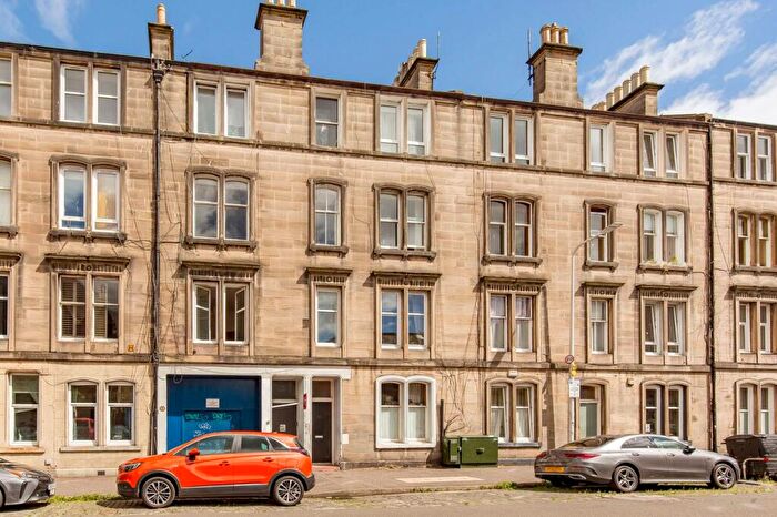 1 Bedroom Flat For Sale In Dalmeny Street, Leith, Edinburgh, EH6