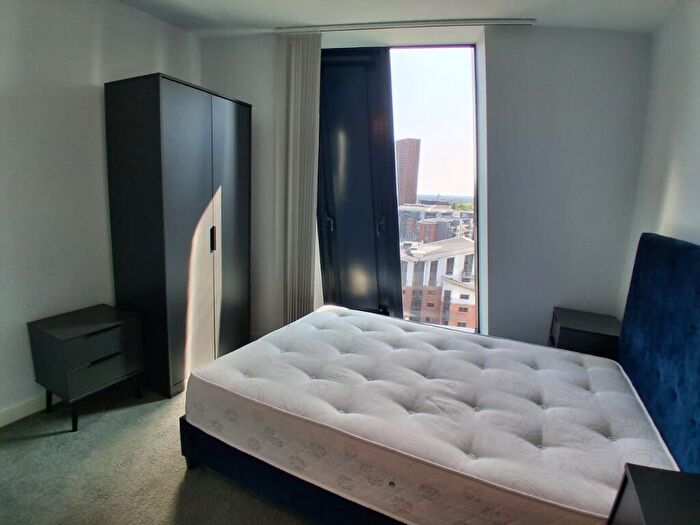 2 Bedroom Apartment To Rent In Whitworth Street West, Manchester, Greater Manchester, M1