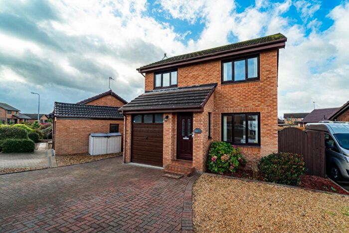 3 Bedroom Detached Villa For Sale In Logan Drive, Troon, Ayrshire, KA10