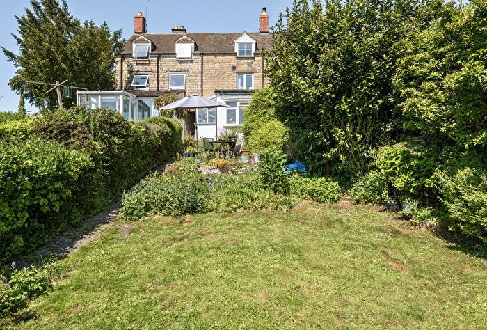 2 Bedroom Terraced House For Sale In The Street, Kingscourt, Stroud, Gloucestershire, GL5