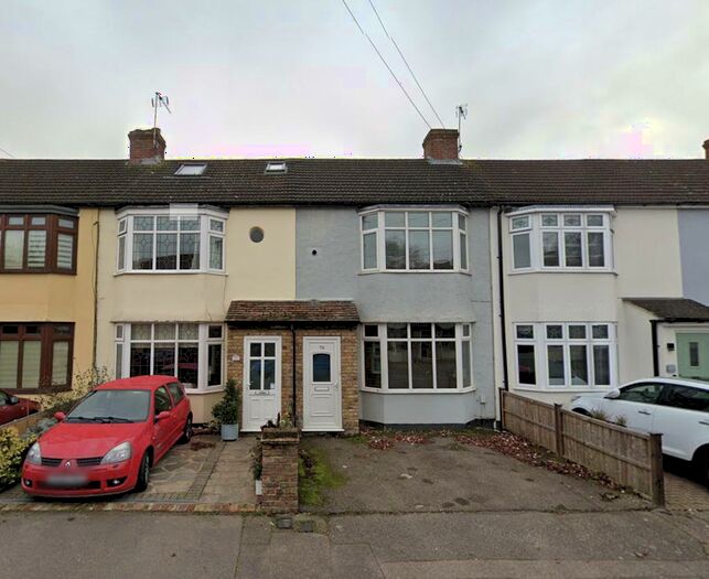 3 Bedroom Terraced House To Rent In Harwood Avenue, Hornchurch, London, RM11