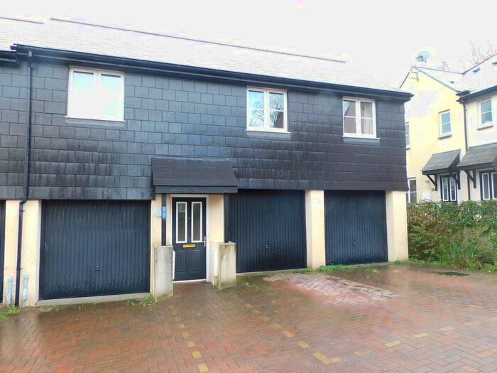 2 Bedroom Detached House To Rent In Flax Meadow Lane, Axminster, EX13