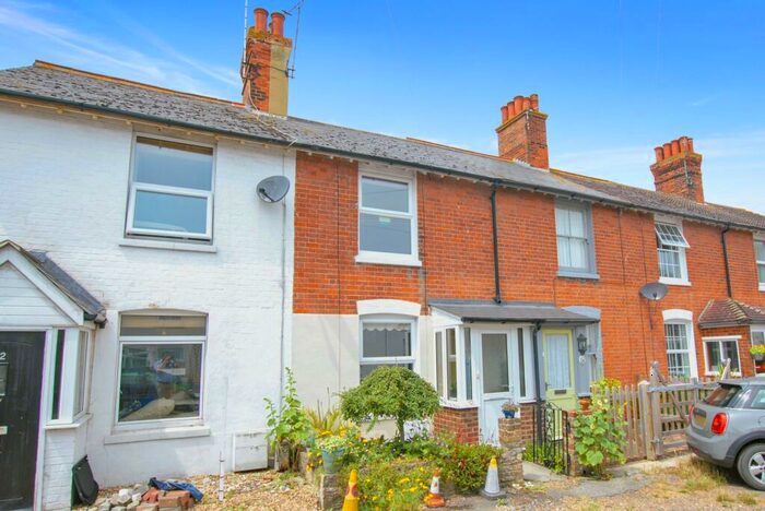 2 Bedroom Terraced House For Sale In Victoria Avenue, Hythe, CT21