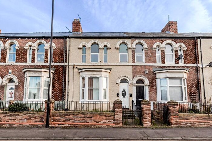 2 Bedroom Flat To Rent In Toward Road, Sunderland, SR2