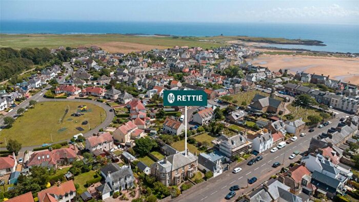 5 Bedroom Semi-Detached House For Sale In The Elms Villa And Garden Cottage, Park Place, Elie, Fife, KY9